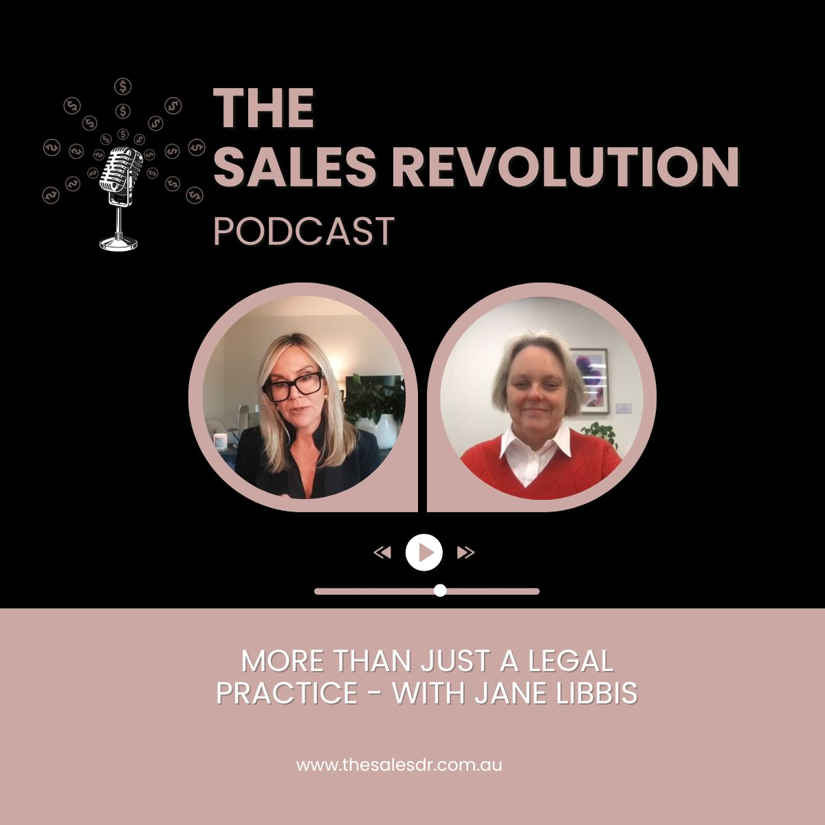 The Sales Revolution