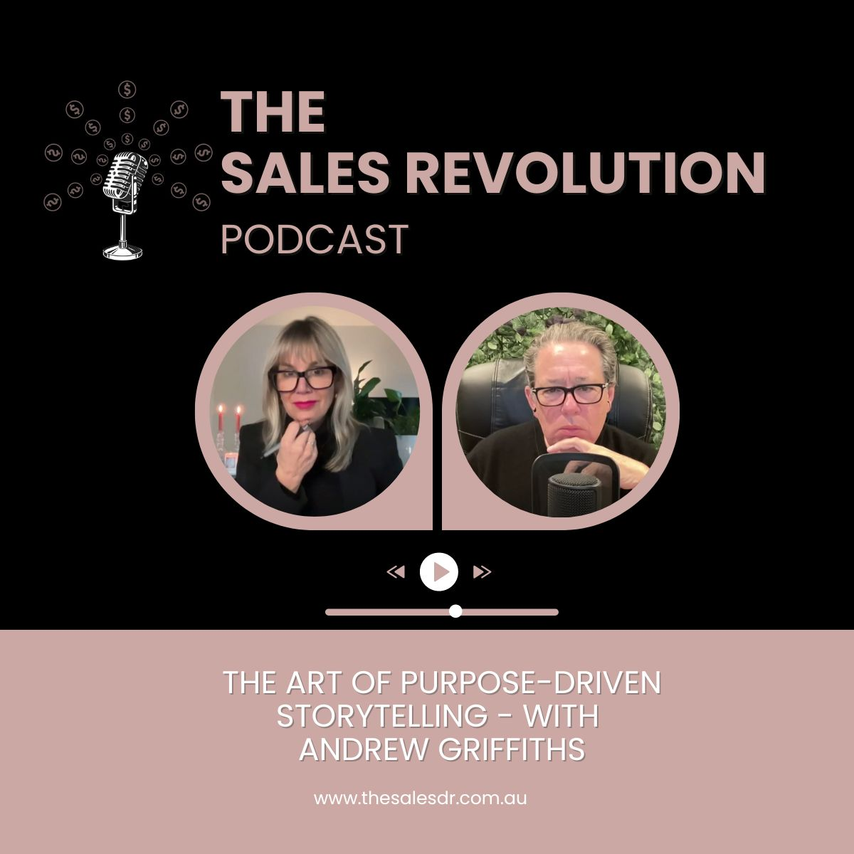The Sales Revolution