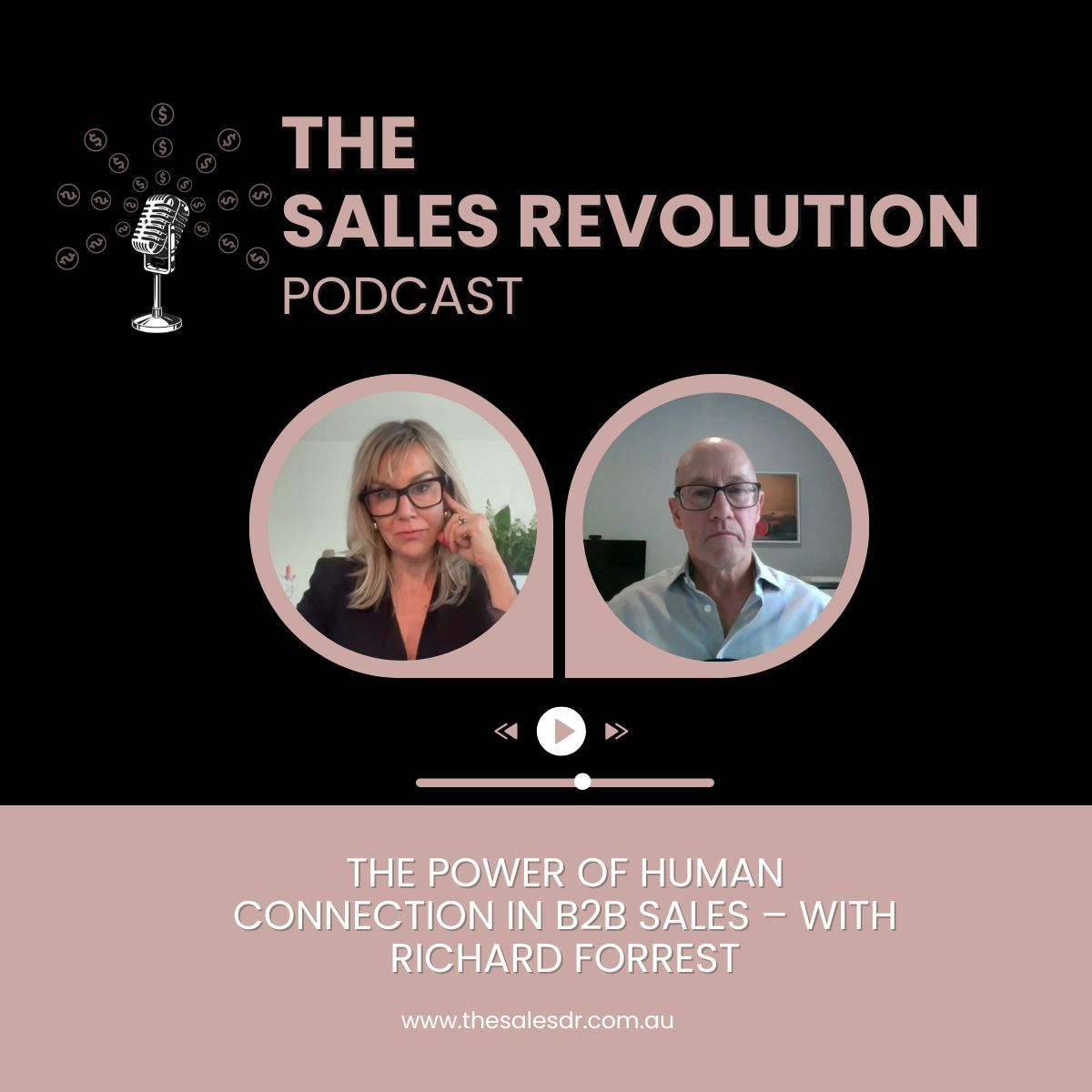 The Sales Revolution