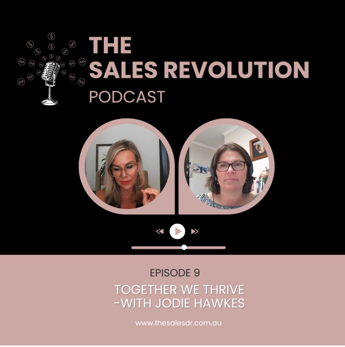 The Sales Revolution