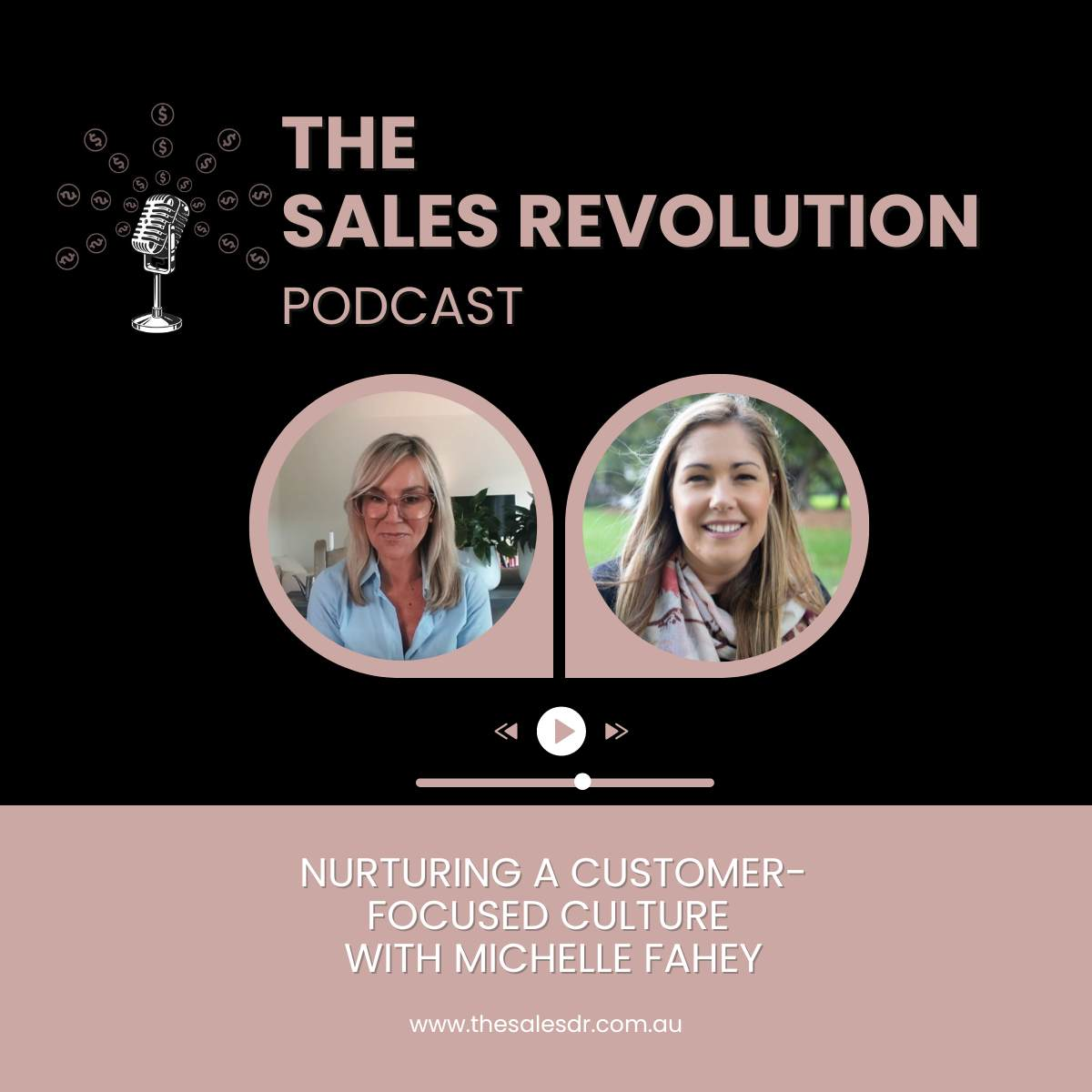 The Sales Revolution