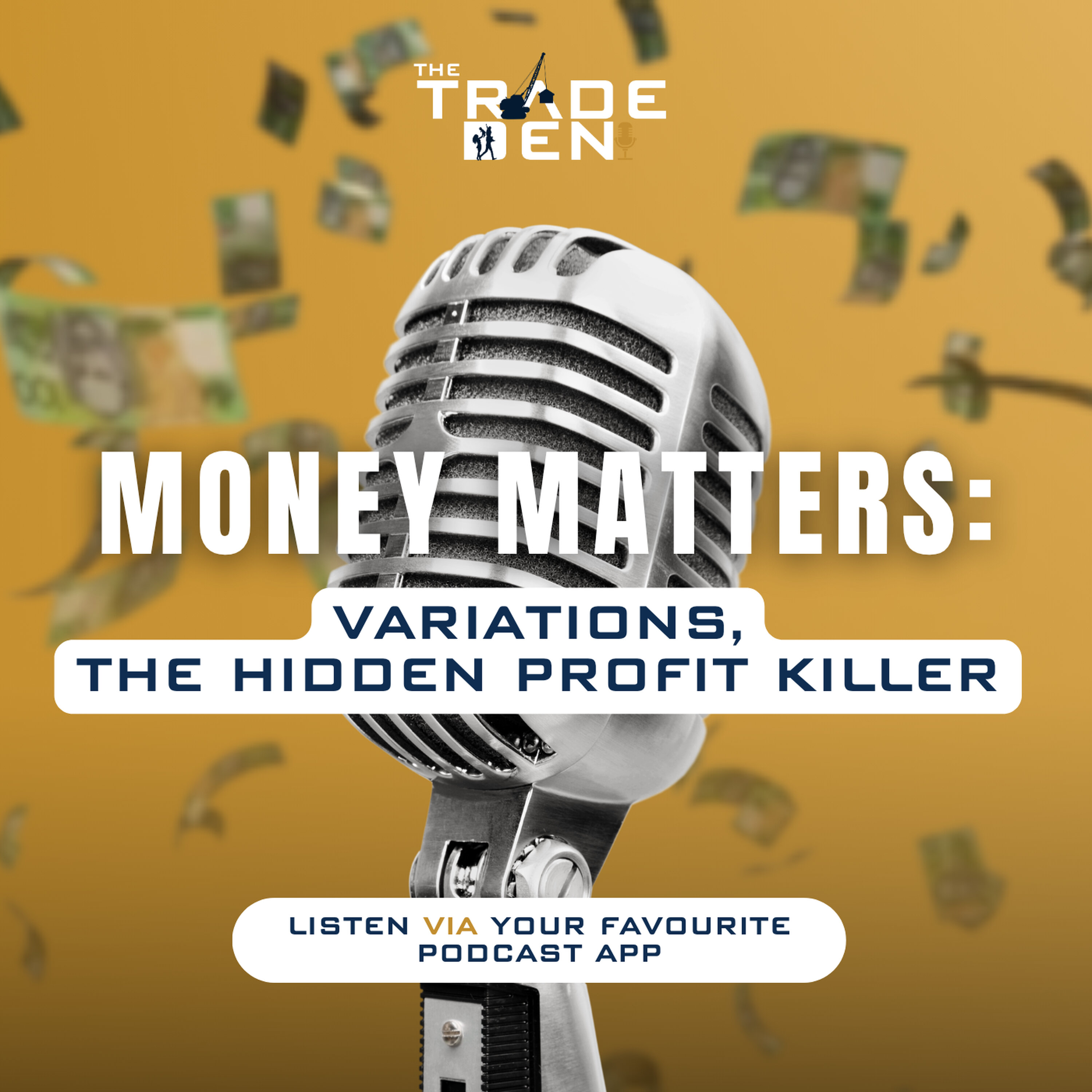 126. Money Matters: Variations, the Hidden Profit Killer episode artwork