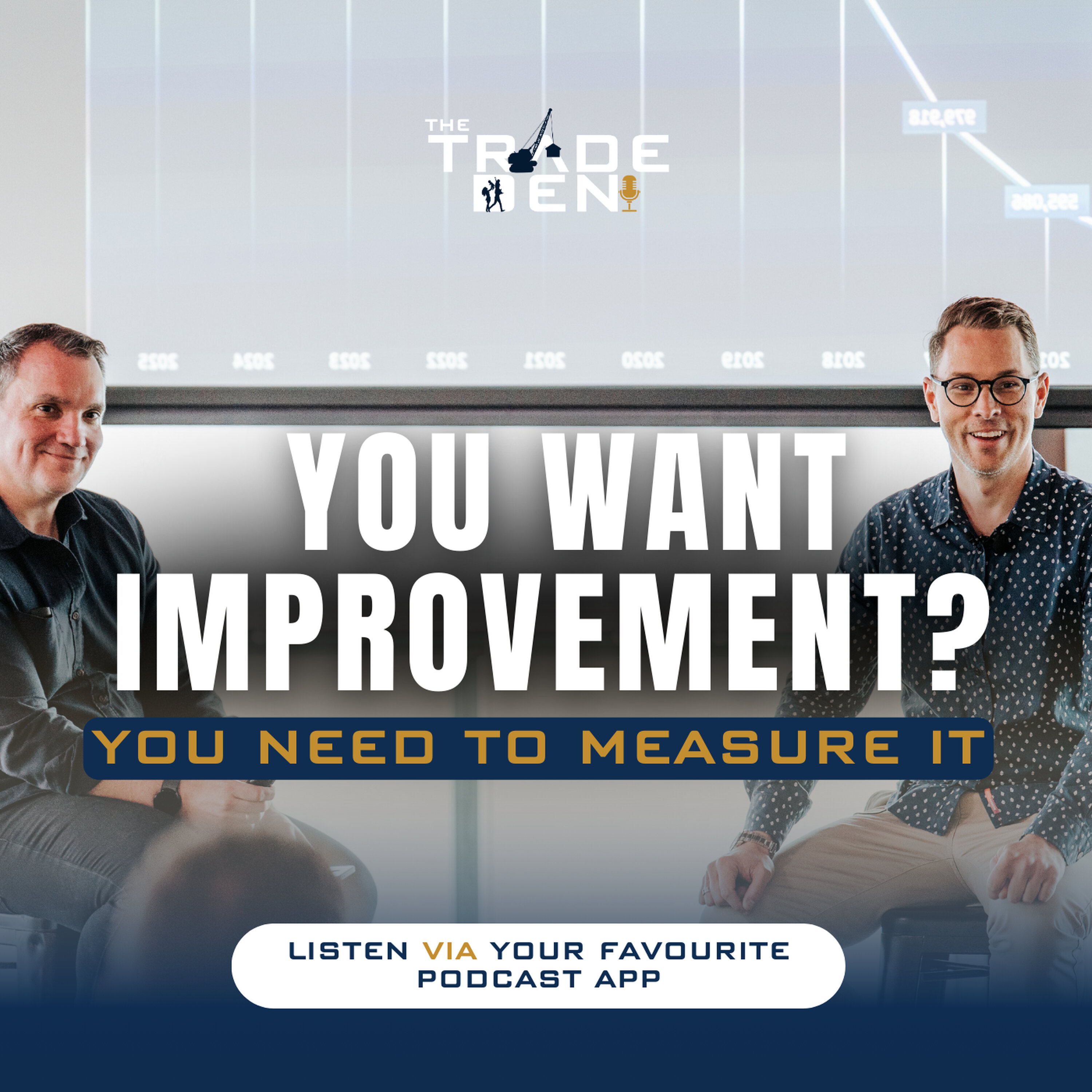 109. You Want Improvement? You Need to Measure It episode artwork