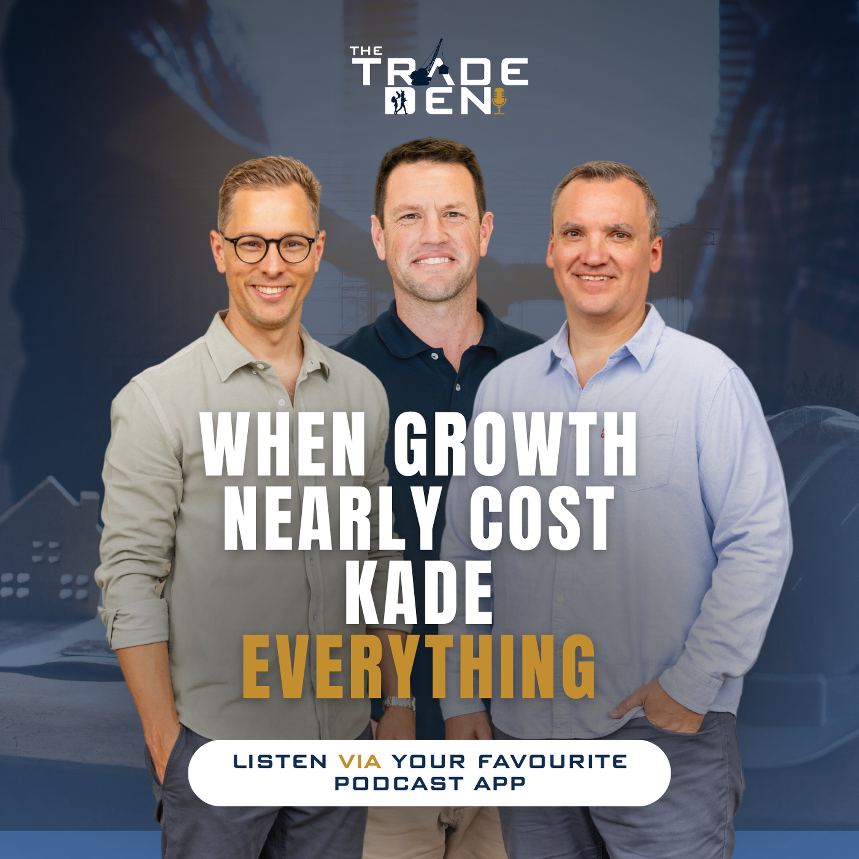 112. When Growth Nearly Cost Kade Everything episode artwork