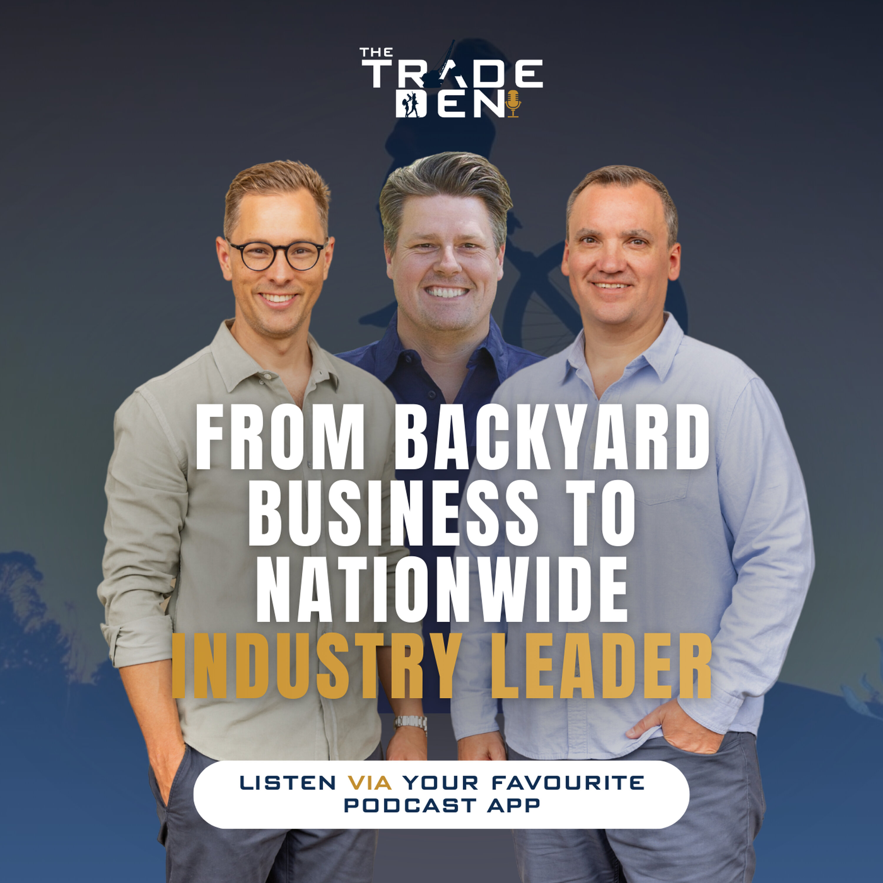 107. From Backyard Business to Nationwide Industry Leader episode artwork