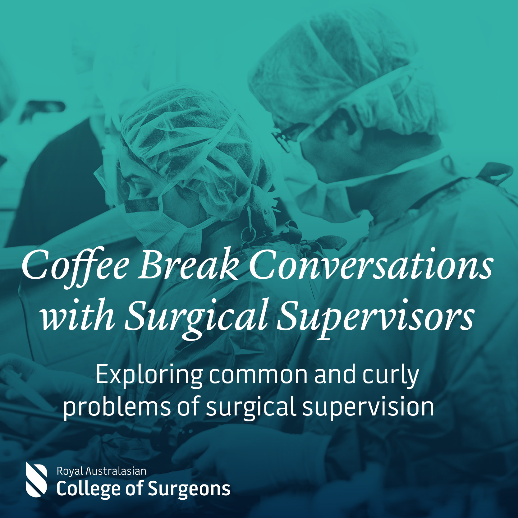What makes a great surgical supervisor?