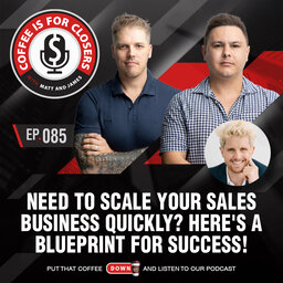 Need to Scale Your Sales Business Quickly? Here's a Blueprint for Success!