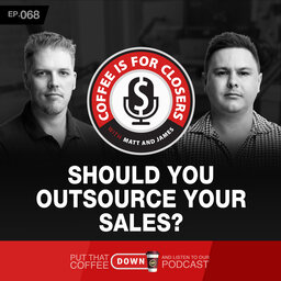 Should You Outsource Your Sales?