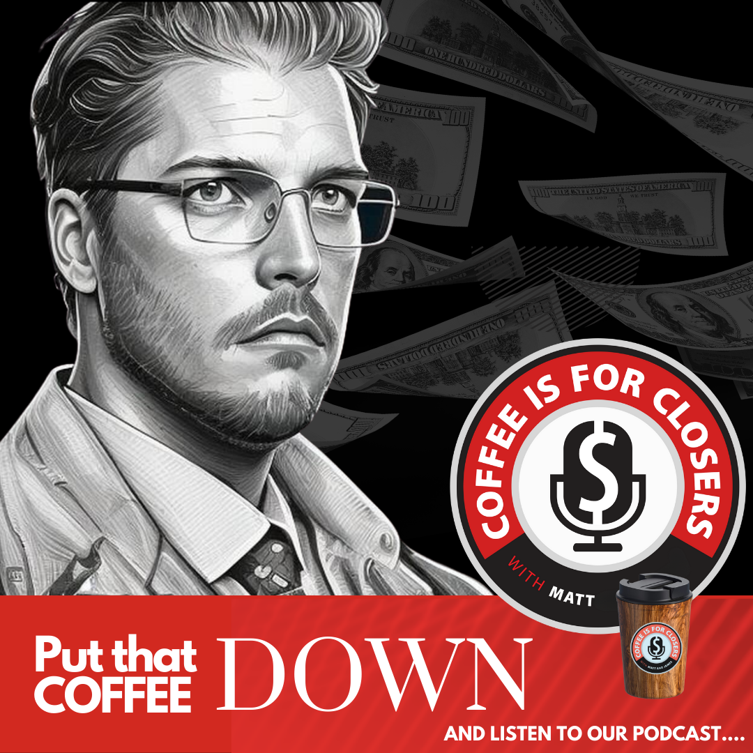 How This Guy Made $70M in 4 Years | Taylor Welch - Coffee is For Closers
