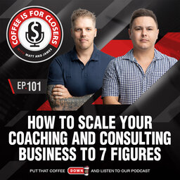 How to Scale Your Coaching and Consulting Business to 7 Figures