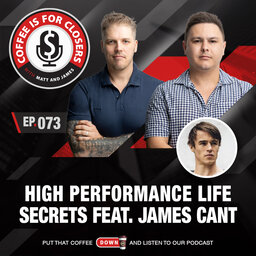 High Performance Life Secrets feat. James Cant
