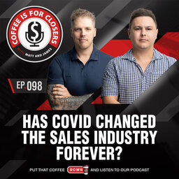 Has COVID Changed the Sales Industry Forever?