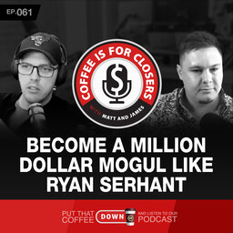 Become a Million Dollar Mogul Like Ryan Serhant