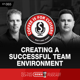 Creating a Successful Team Environment
