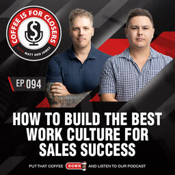 How To Build the Best Work Culture for Sales Success