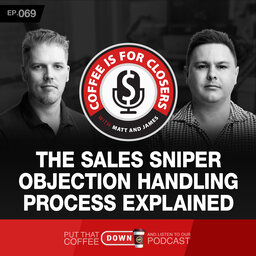 The Sales Sniper Objection Handling Process Explained