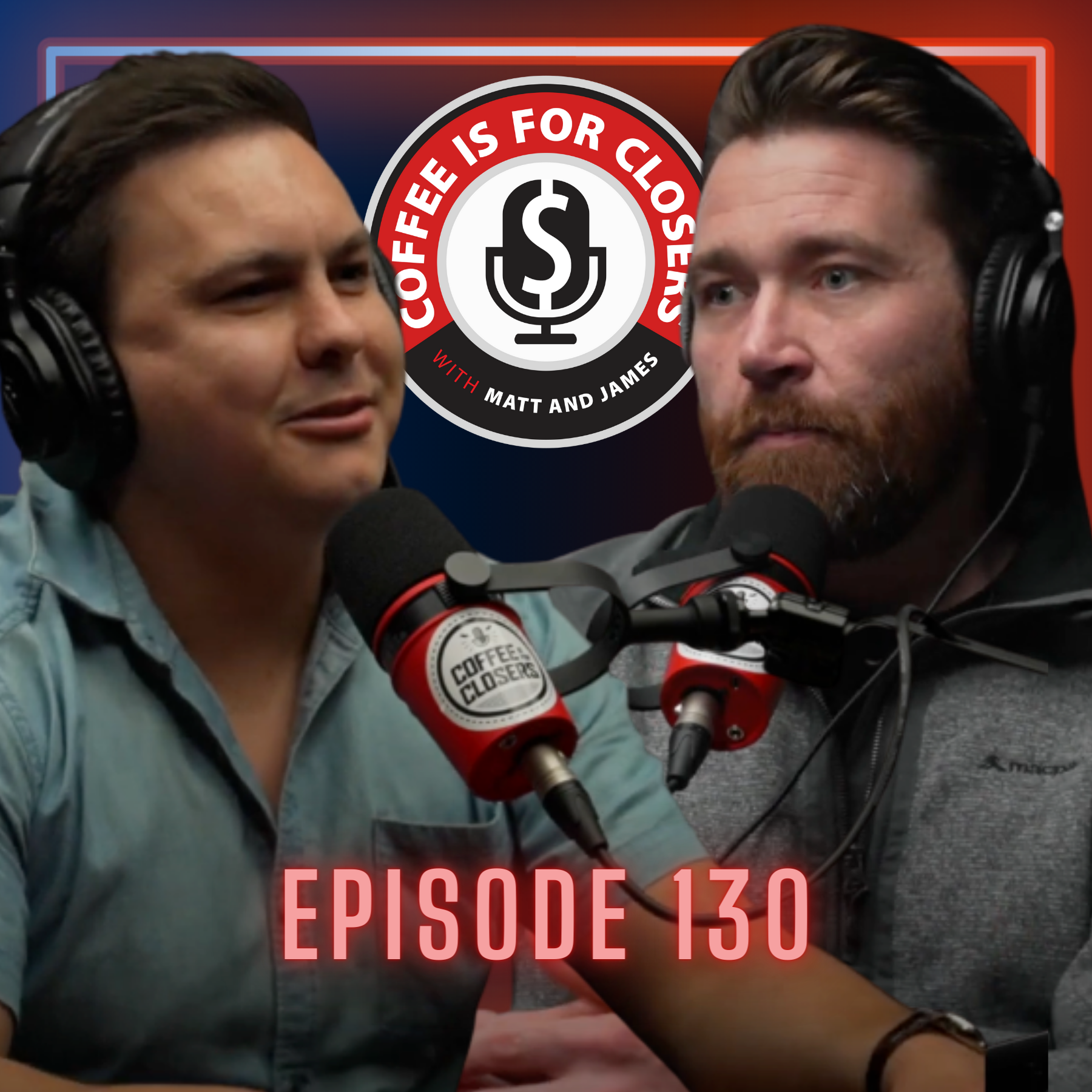Behind the scenes at a sales agency - CISF Episode 130
