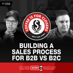 Building a Sales Process for B2B vs B2C