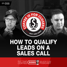 How to Qualify Leads On a Sales Call