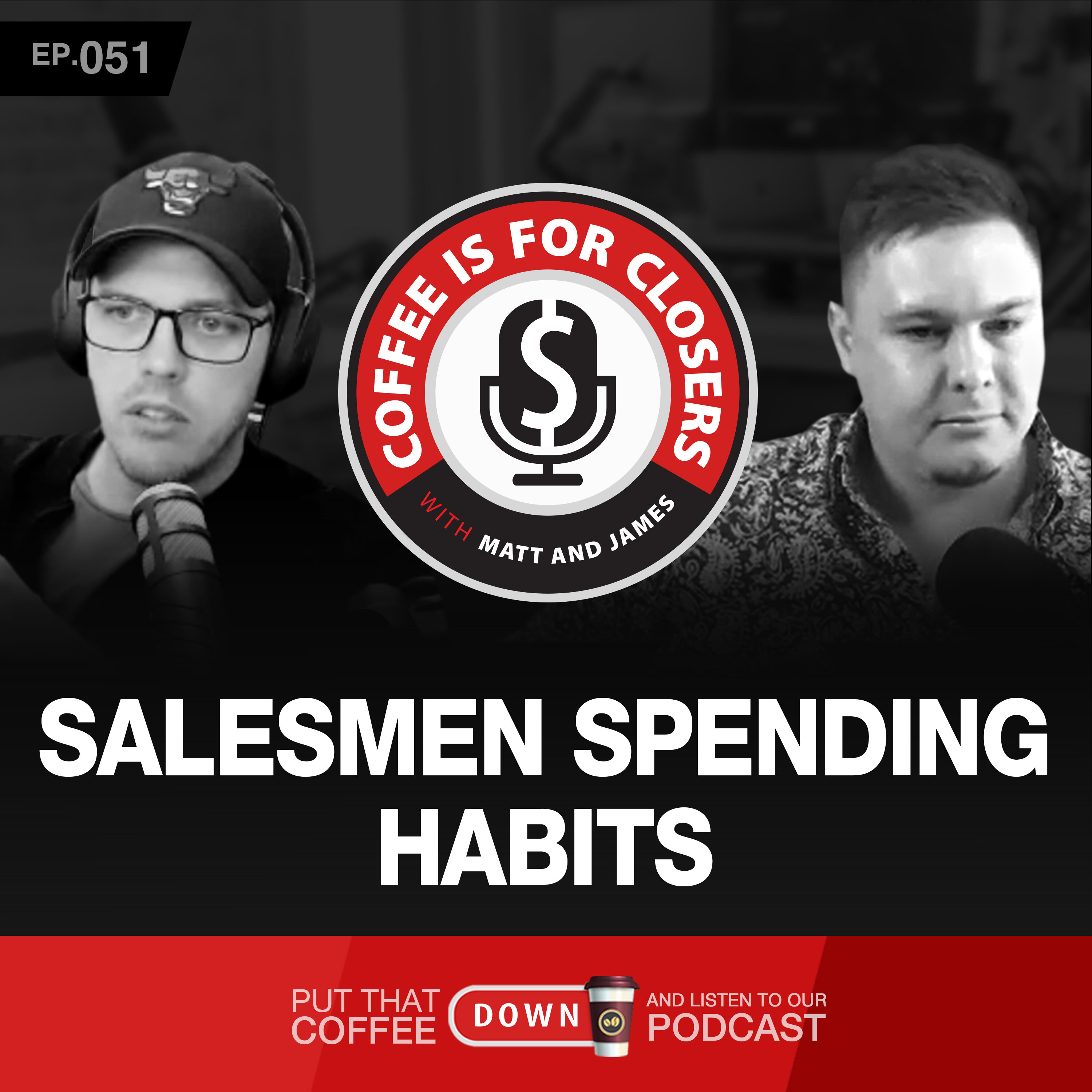 Salesmen Spending Habits