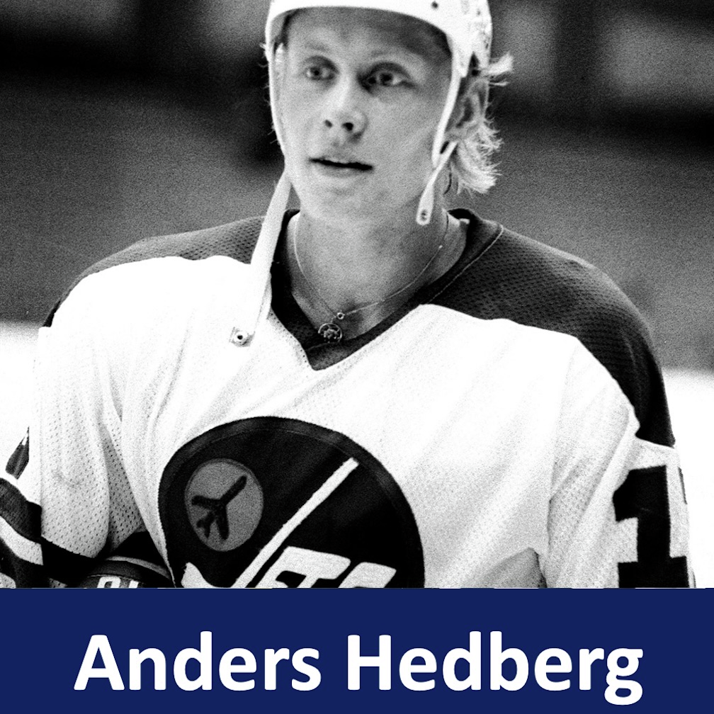 S3E29: Overtime Podcast: Season 3 - Ep 29 - Anders Hedberg