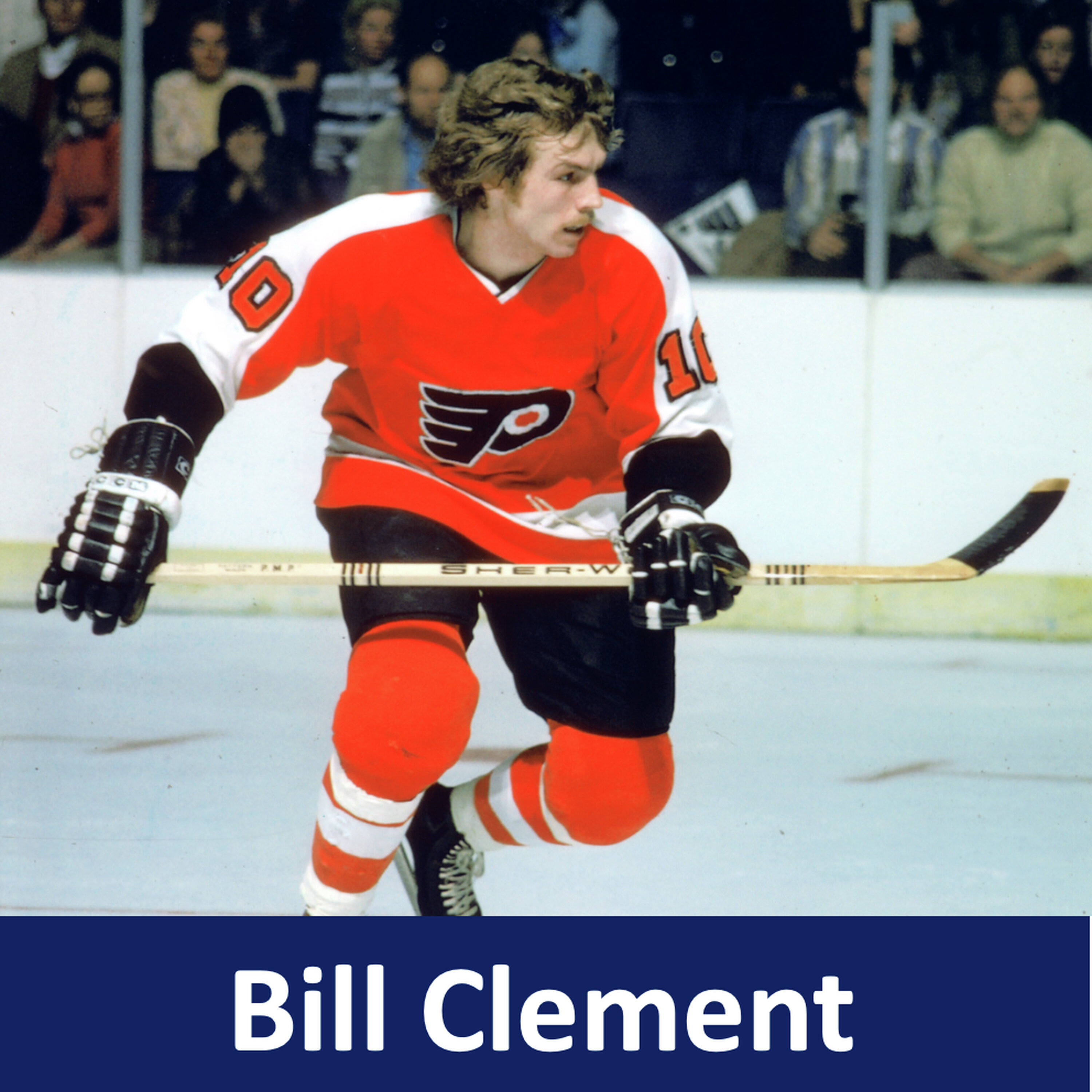 Overtime Podcast: Season 3 - Ep 18 - Bill Clement