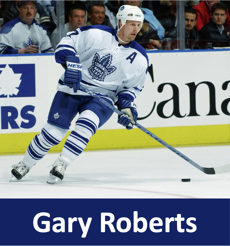 Overtime Podcast: Season 3 - Ep 11 - Gary Roberts