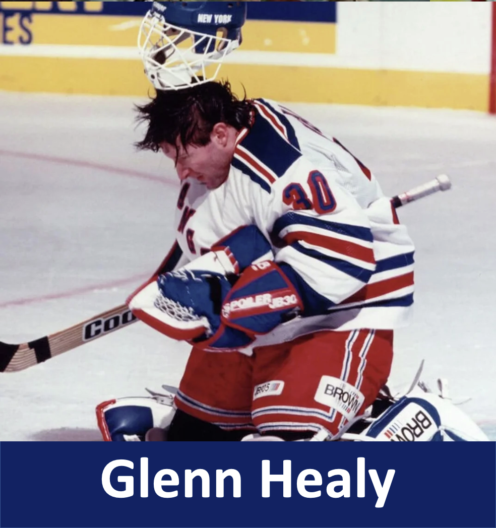 S4E8: Overtime Podcast - Season 4 - Ep 8 - Glenn Healy
