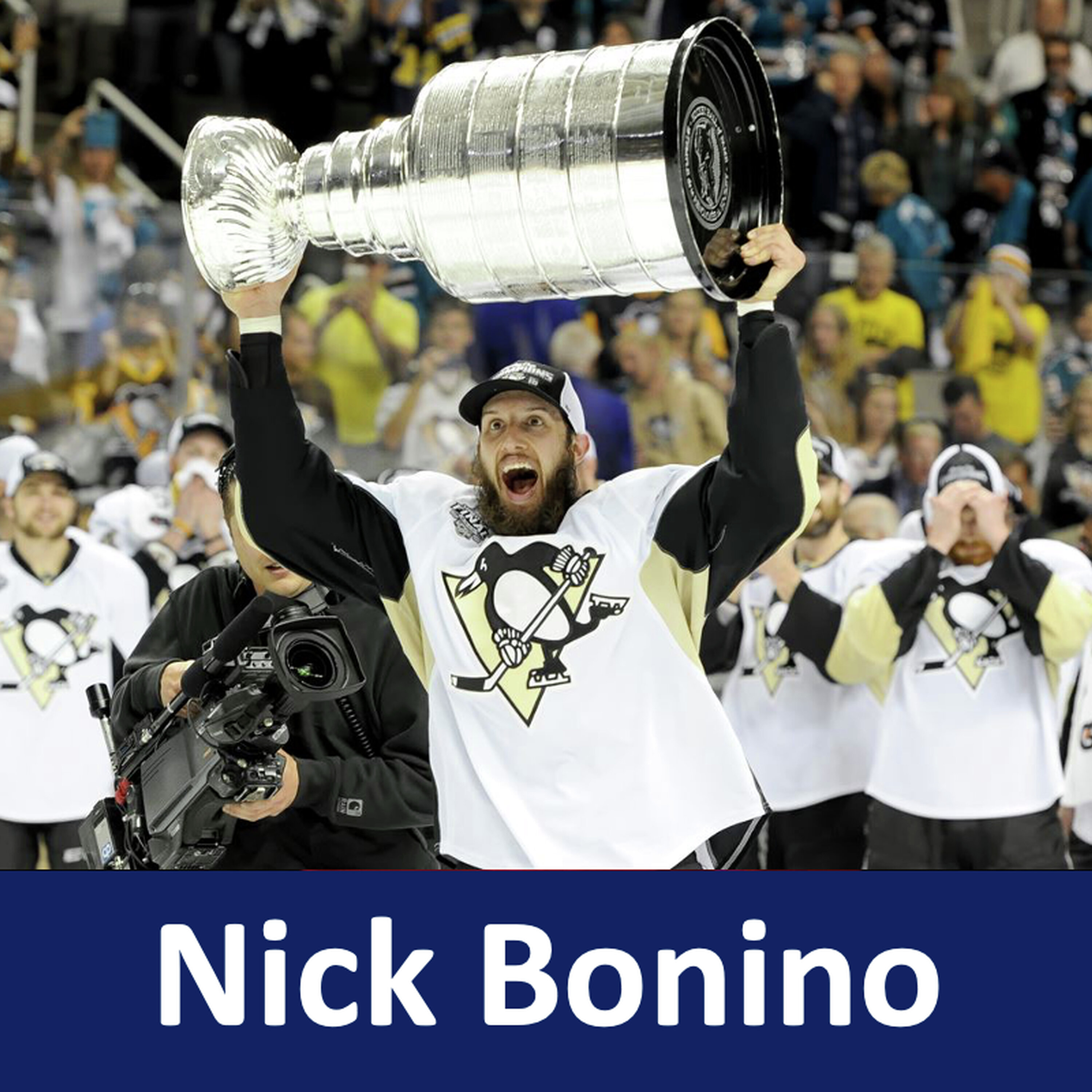 S4E25: Overtime Podcast - Season 4 - Ep 25 - Nick Bonino episode artwork