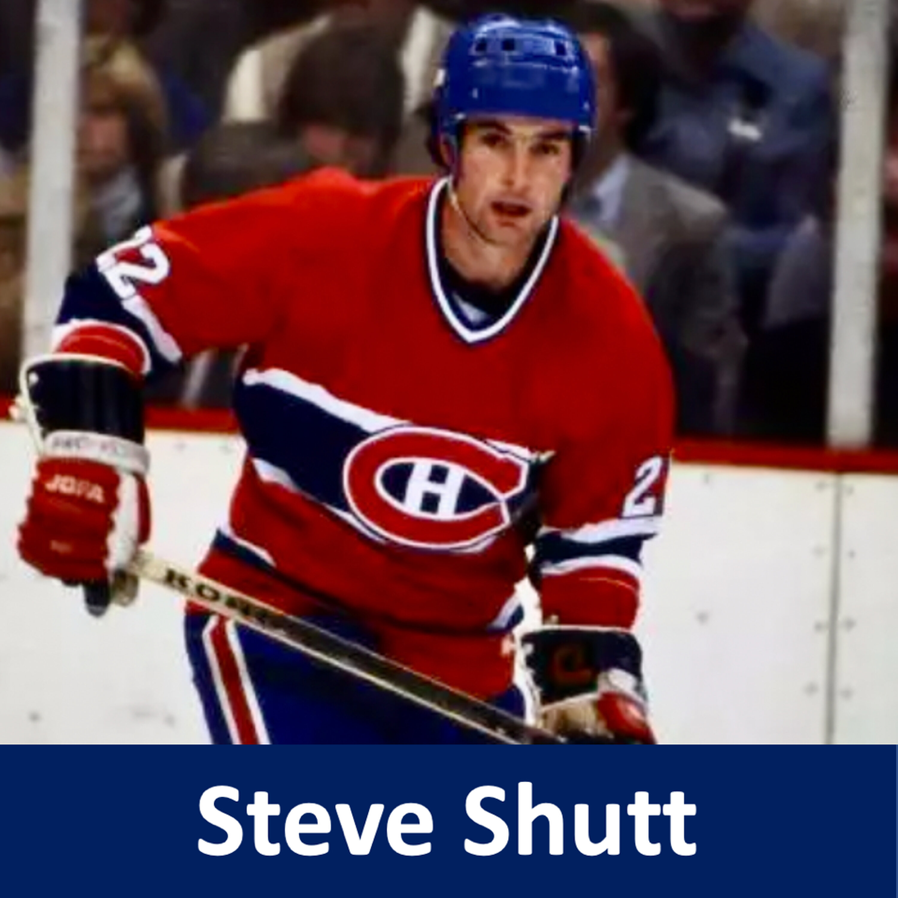 Overtime Podcast: Season 3 - Ep 19 - Steve Shutt