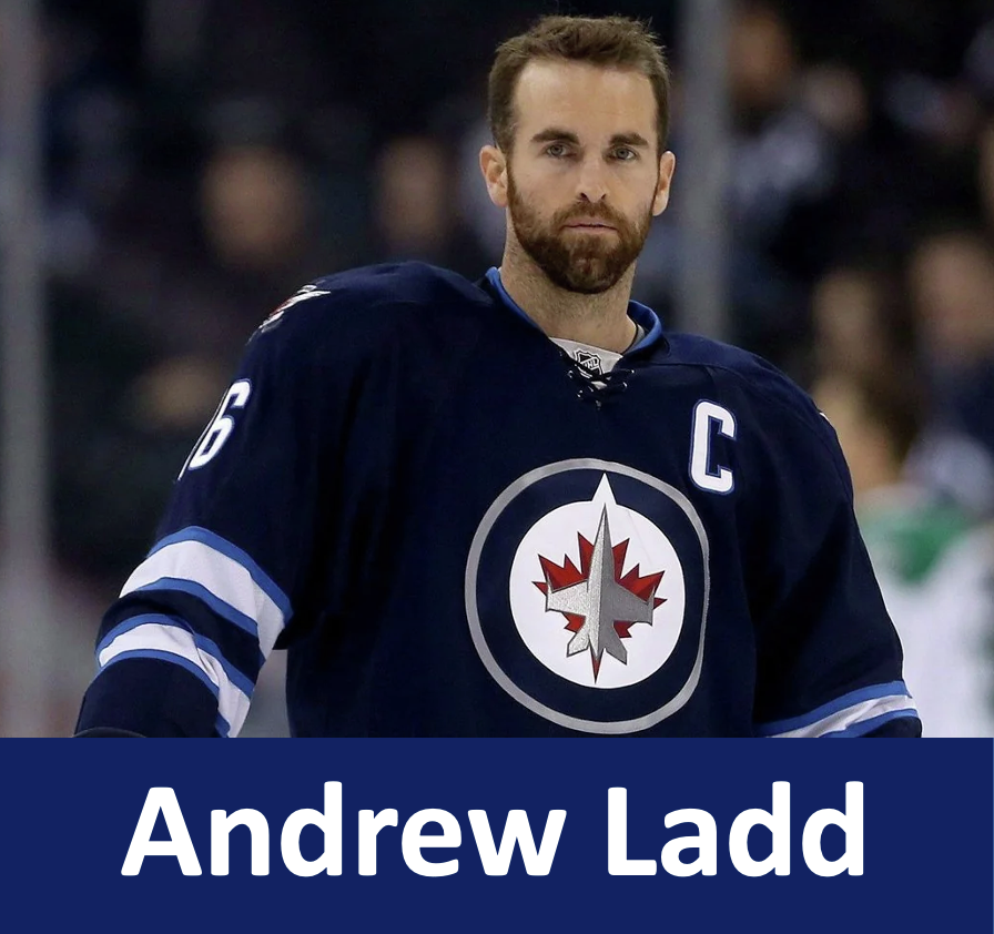 Overtime Podcast: Season 3 - Ep 4 - Andrew Ladd