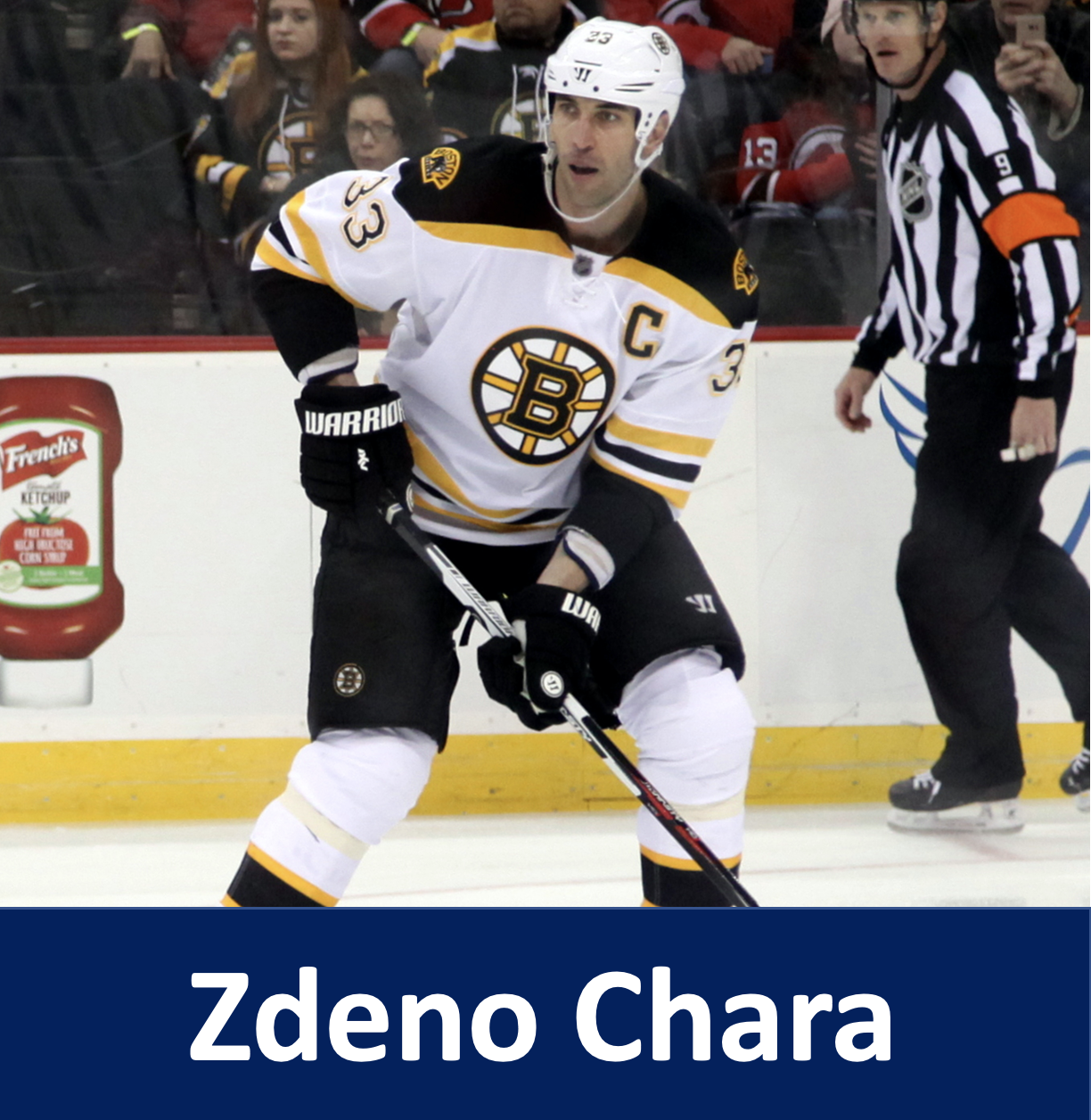 Overtime Podcast - Ep 5 - Zdeno Chara