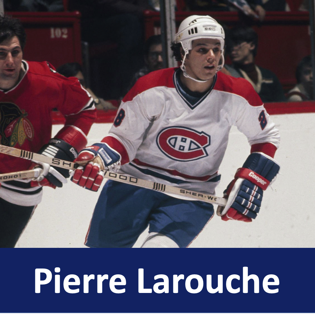 S4E1: Overtime Podcast: Season 4 - Ep 1 - Pierre Larouche