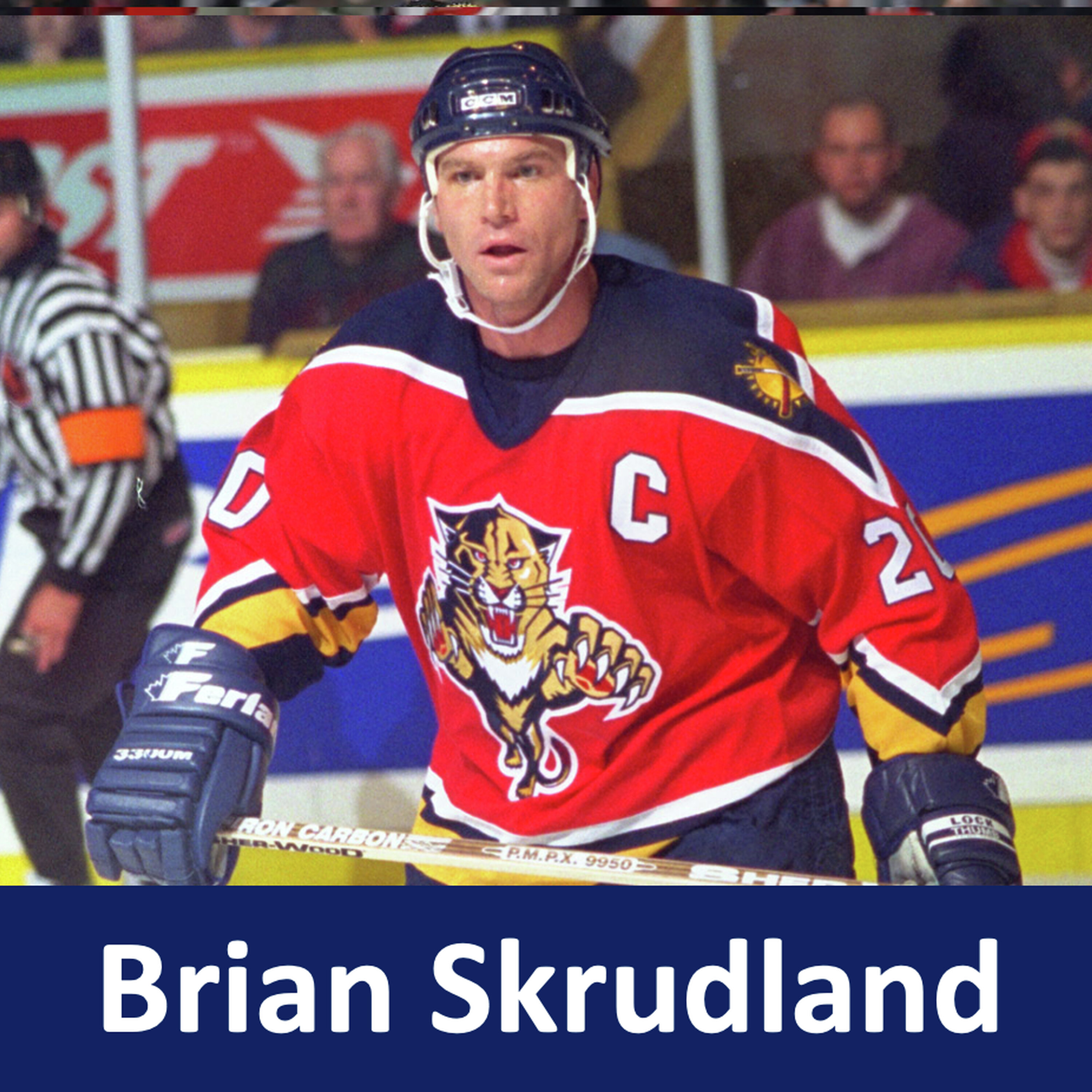 S4E17: Overtime Podcast - Season 4 - Ep 17 - Brian Skrudland episode artwork