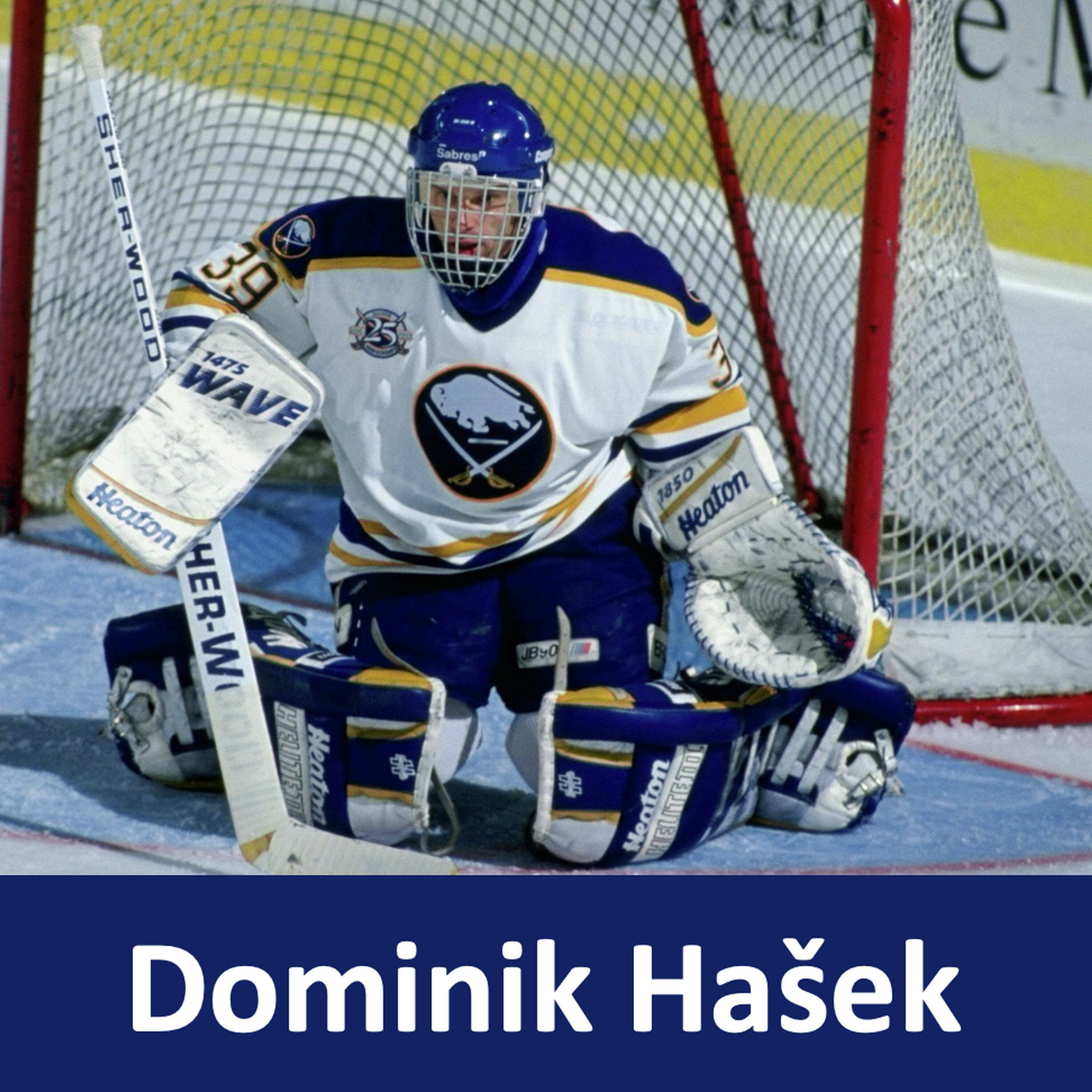 Overtime Podcast: Season 3 - Ep 30 - Dominik Hašek