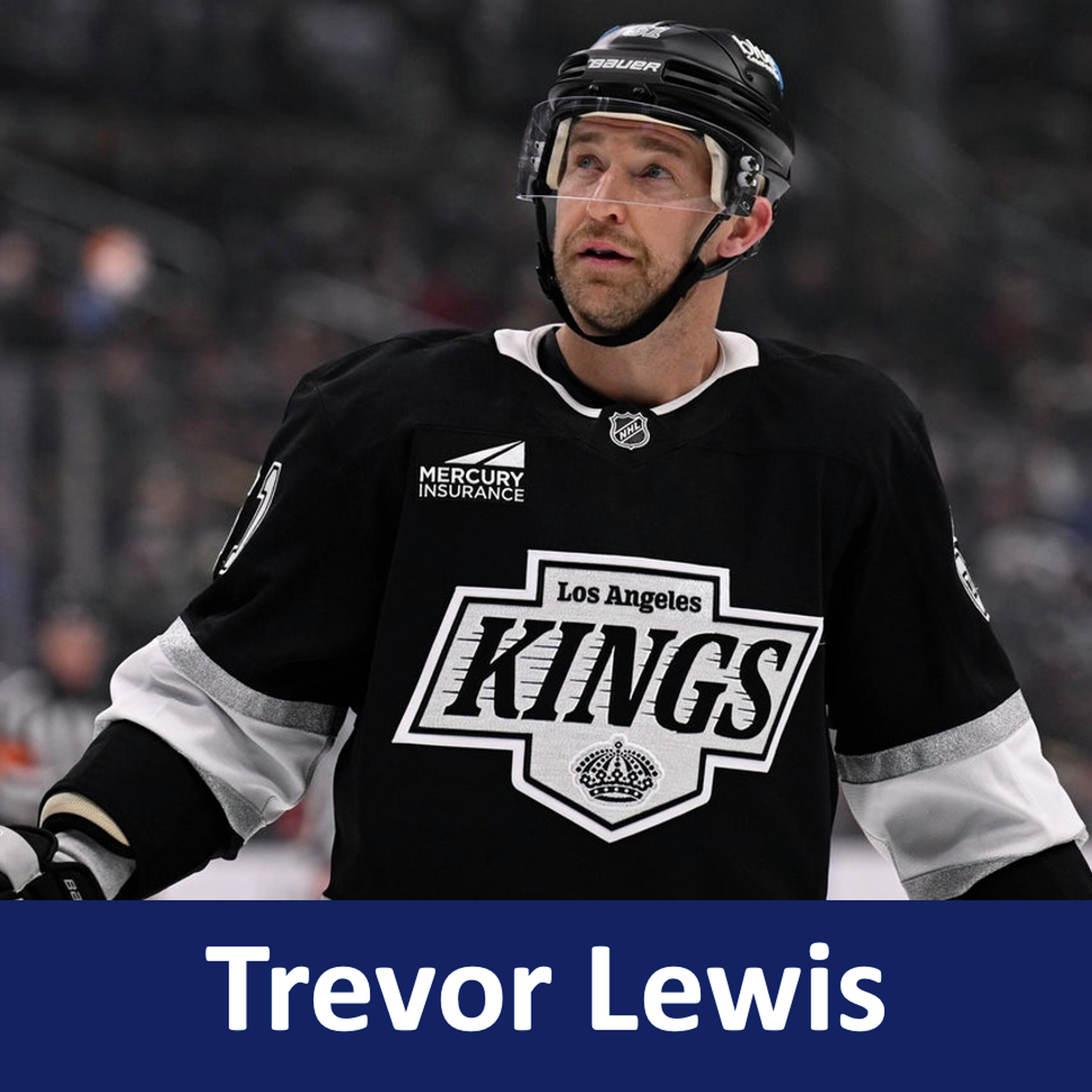 S4E22: Overtime Podcast - Season 4 - Ep 22 - Trevor Lewis episode artwork