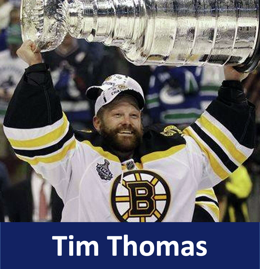 S3E26: Overtime Podcast: Season 3 - Ep 26 - Tim Thomas