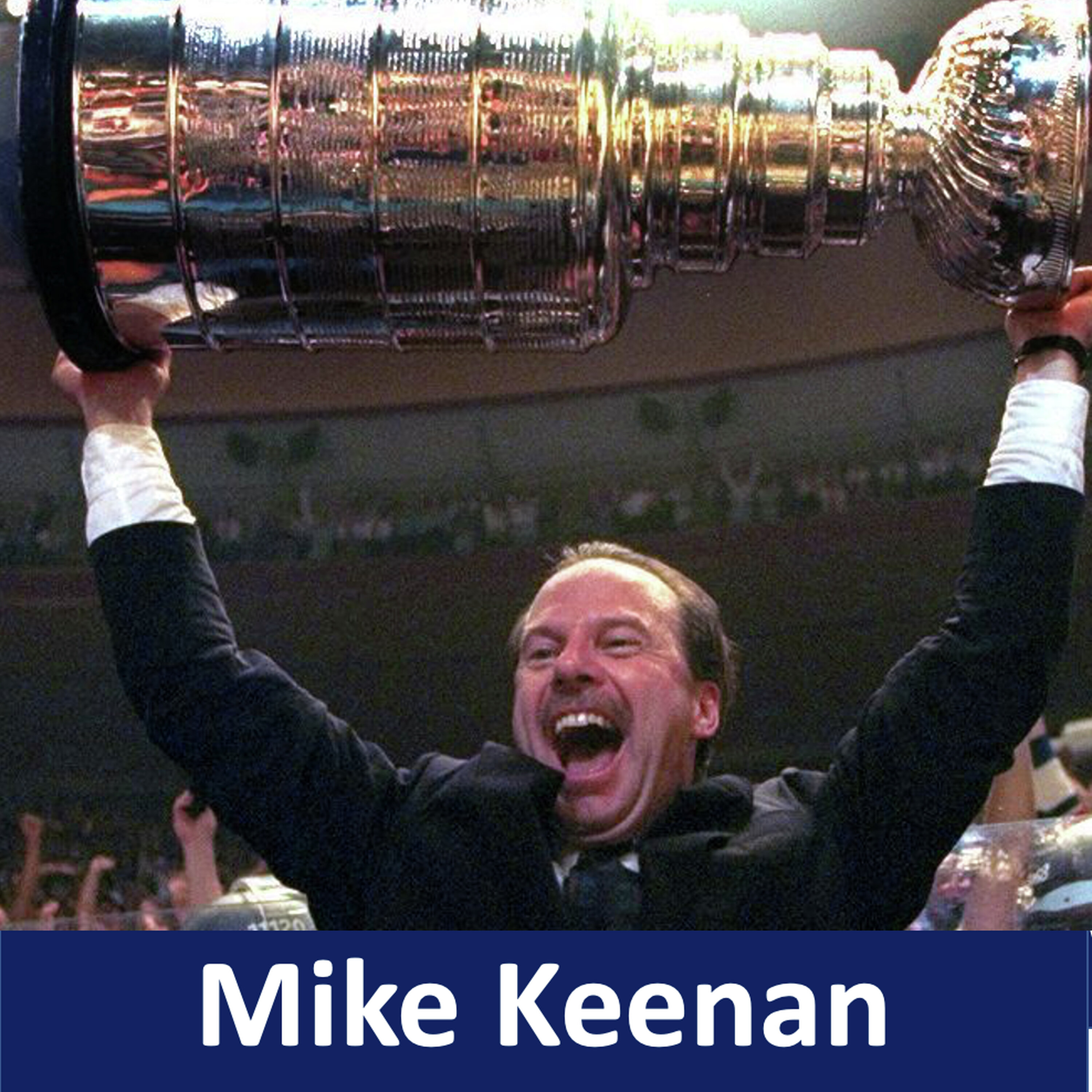 Overtime Podcast - Season 4 - Ep 9 - Mike Keenan