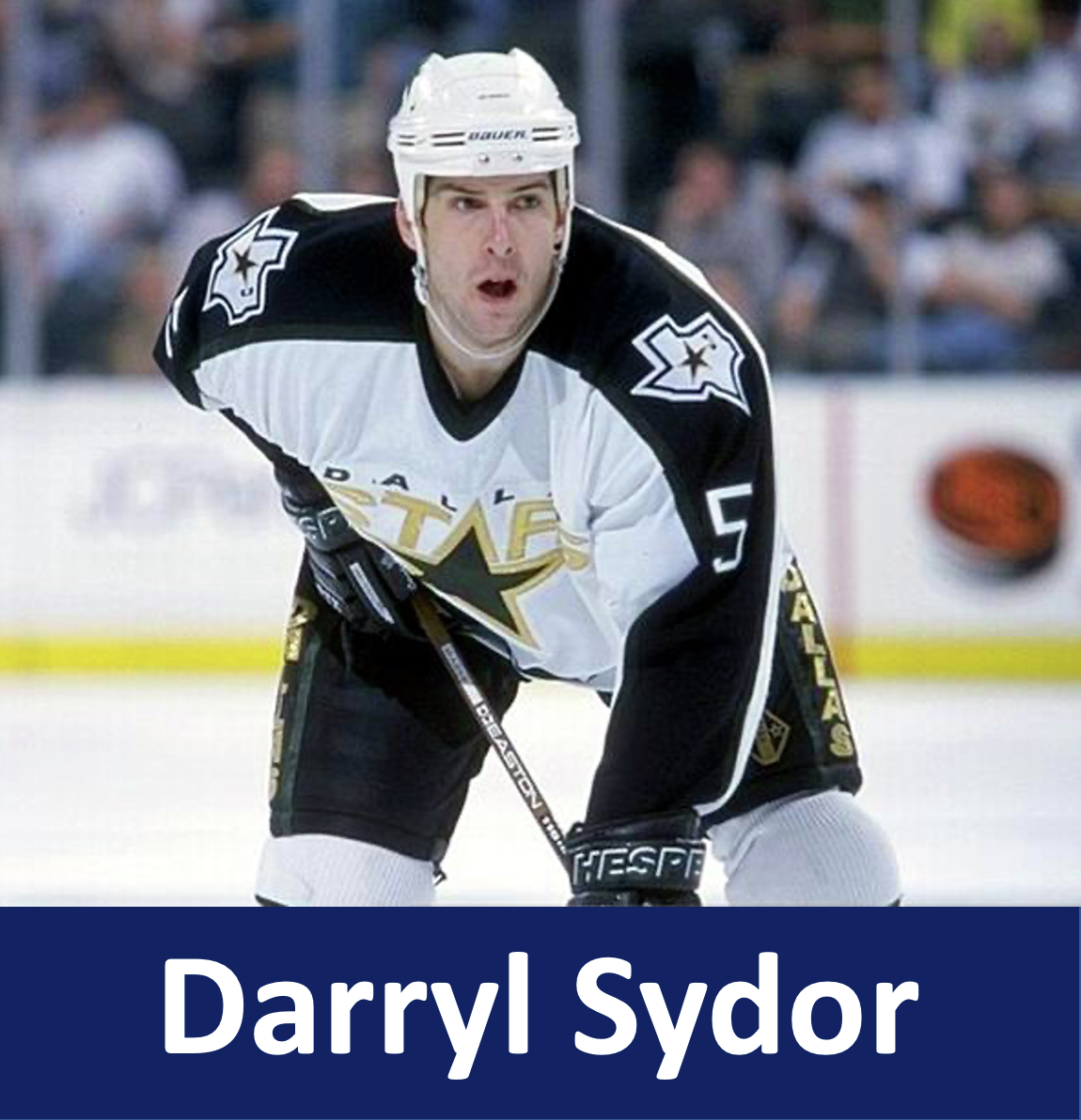 Overtime Podcast: Season 3 - Ep 7 - Darryl Sydor