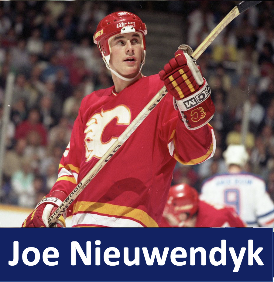 Overtime Podcast: Season 3 - Ep 5 - Joe Nieuwendyk