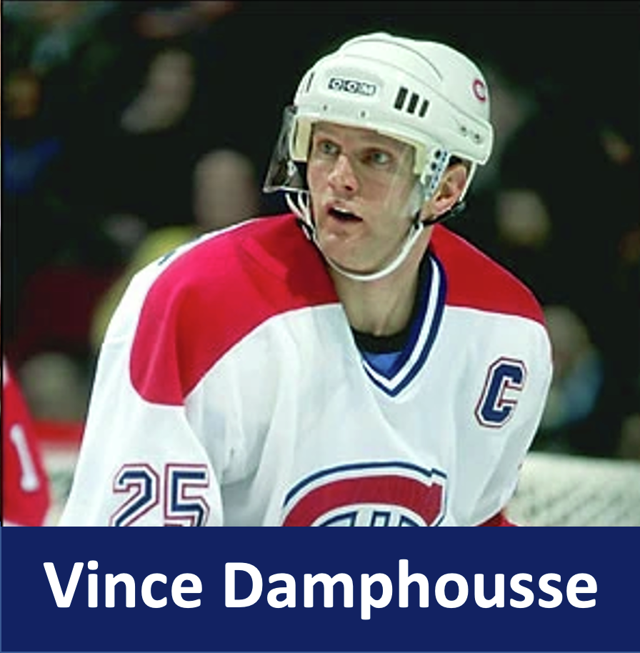 Overtime Podcast: Season 3 - Ep 12 - Vincent Damphousse