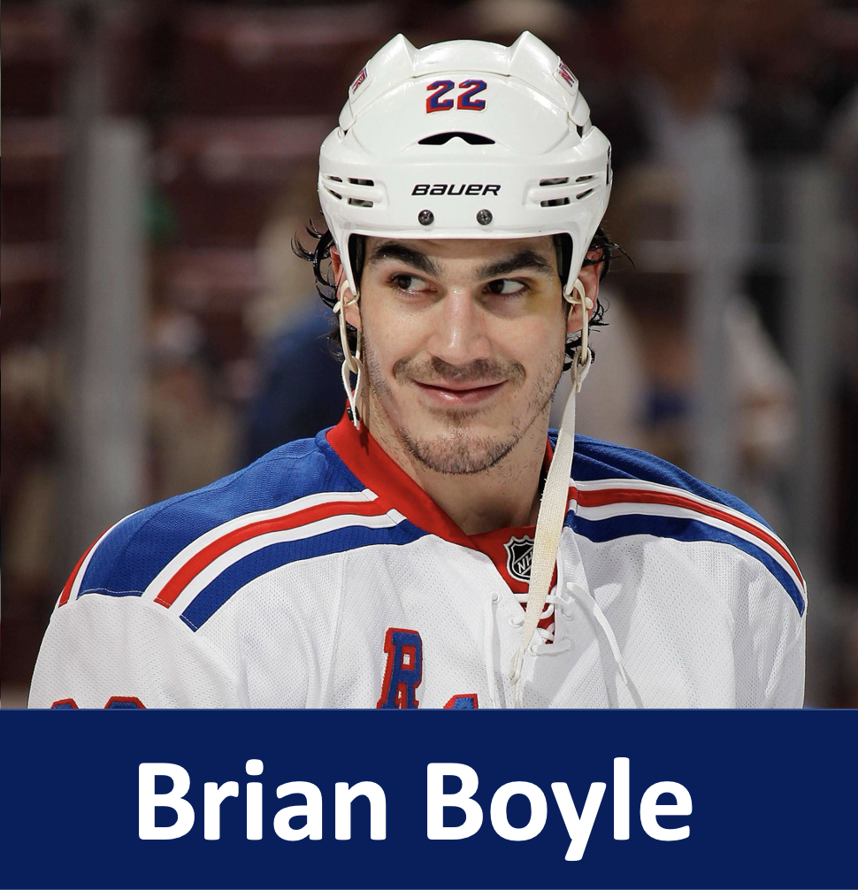 Overtime Podcast: Season 2 - Ep 22 - Brian Boyle