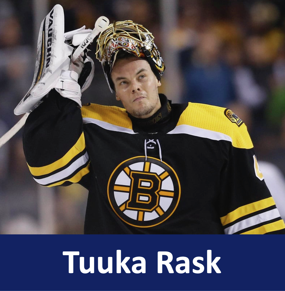 S4E6: Overtime Podcast: Season 4 - Ep 6 - Tuuka Rask