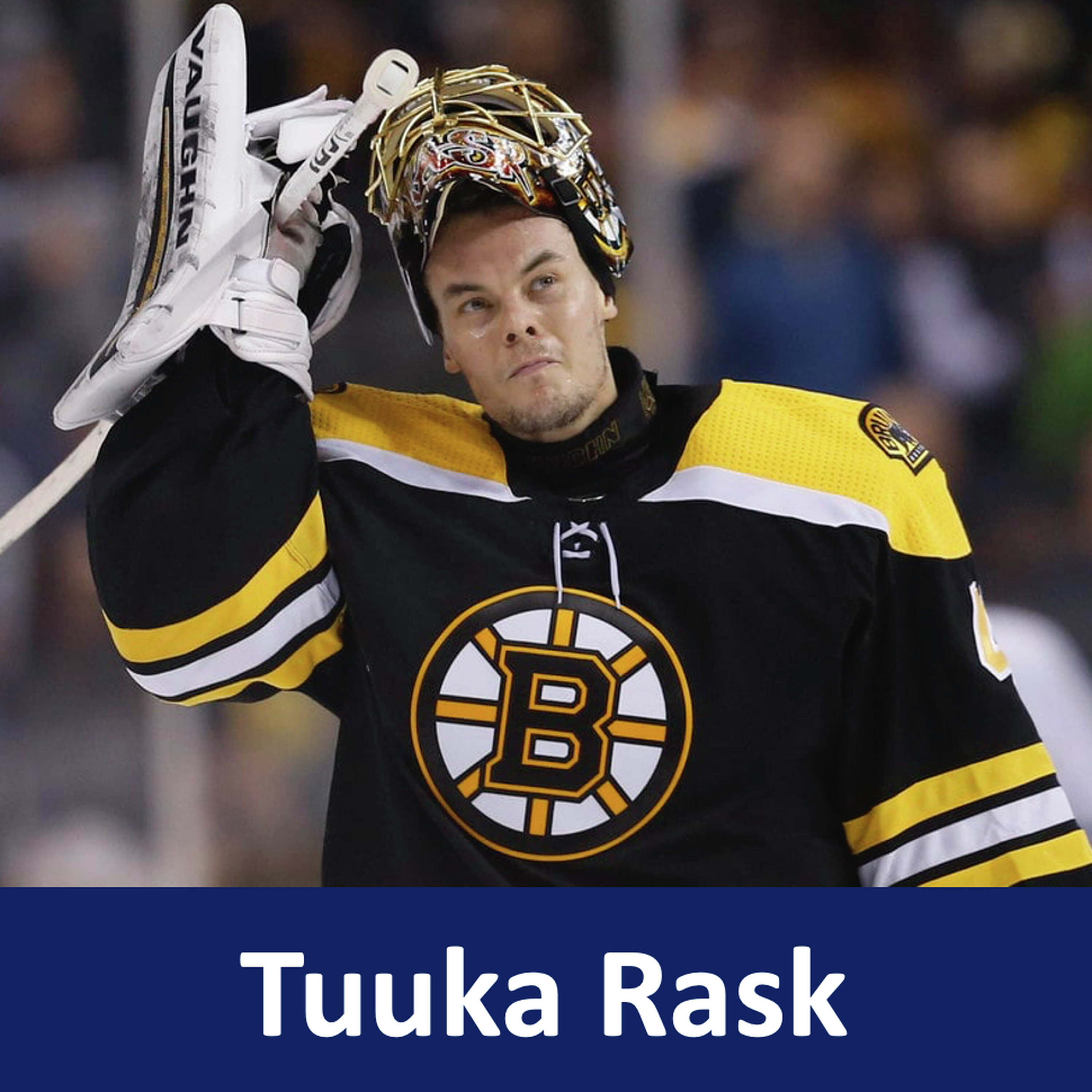 Overtime Podcast: Season 4 - Ep 6 - Tuuka Rask