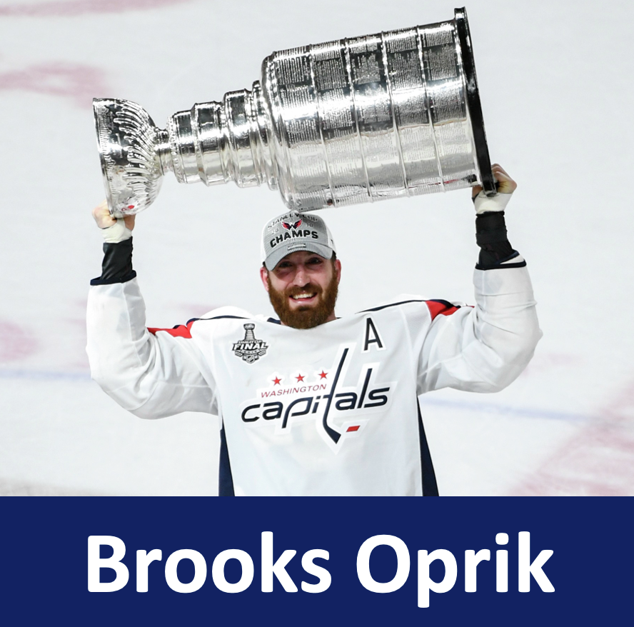 Overtime Podcast: Season 2 - Ep 31 - Brooks Orpik