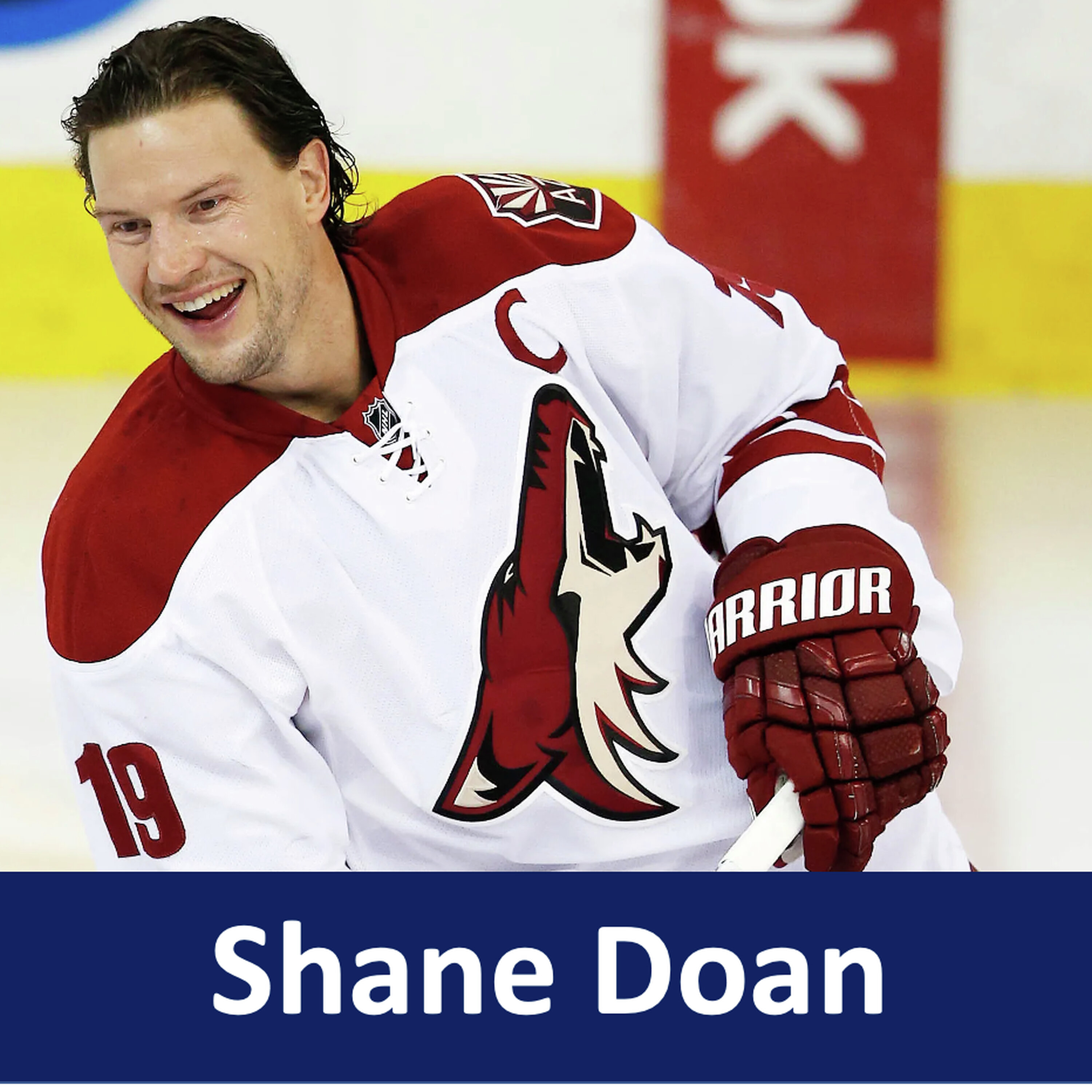 S4E20: Overtime Podcast - Season 4 - Ep 20 - Shane Doan episode artwork