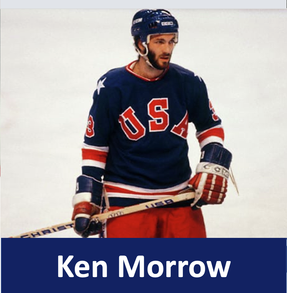 S4E5: Overtime Podcast: Season 4 - Ep 5 - Ken Morrow