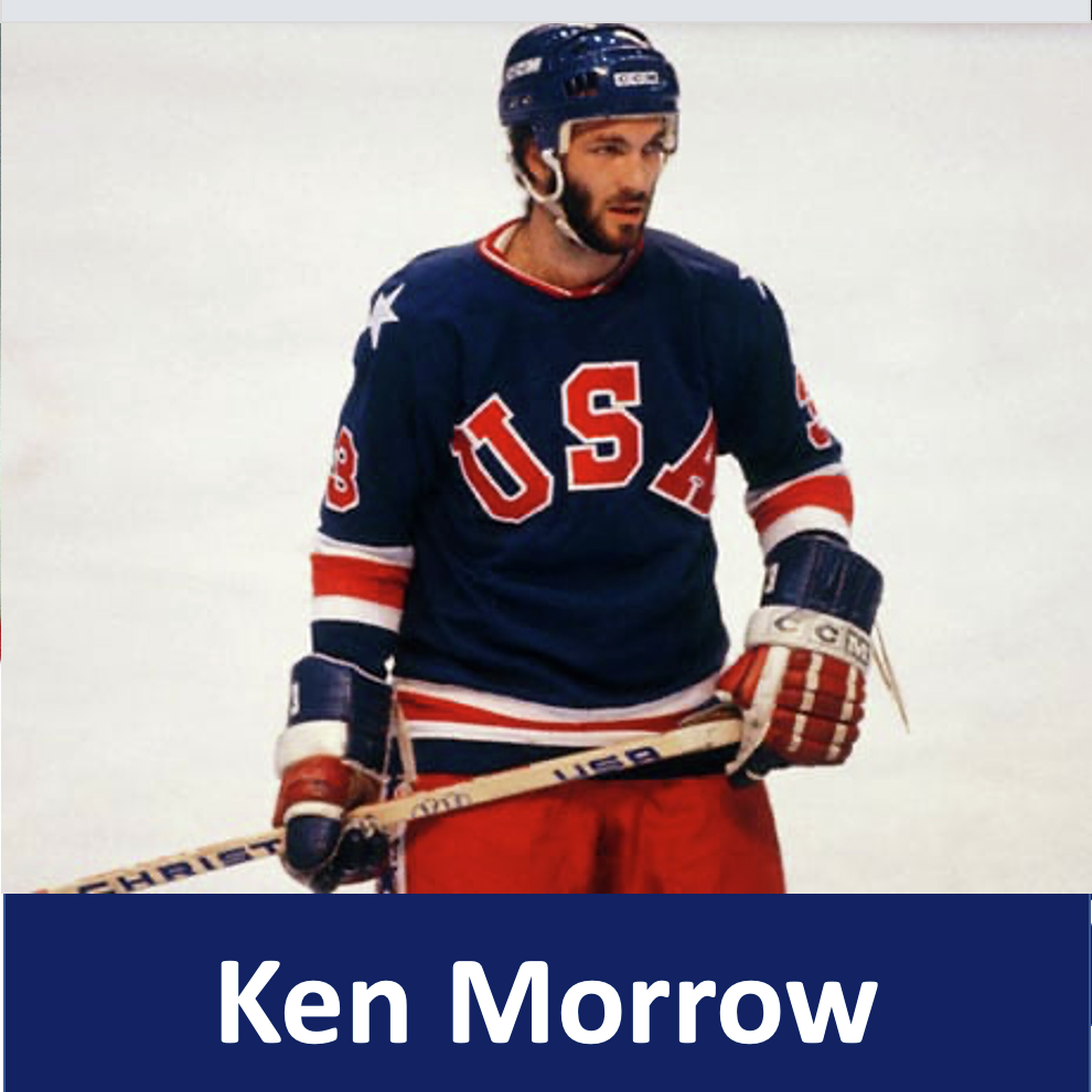 Overtime Podcast: Season 4 - Ep 5 - Ken Morrow