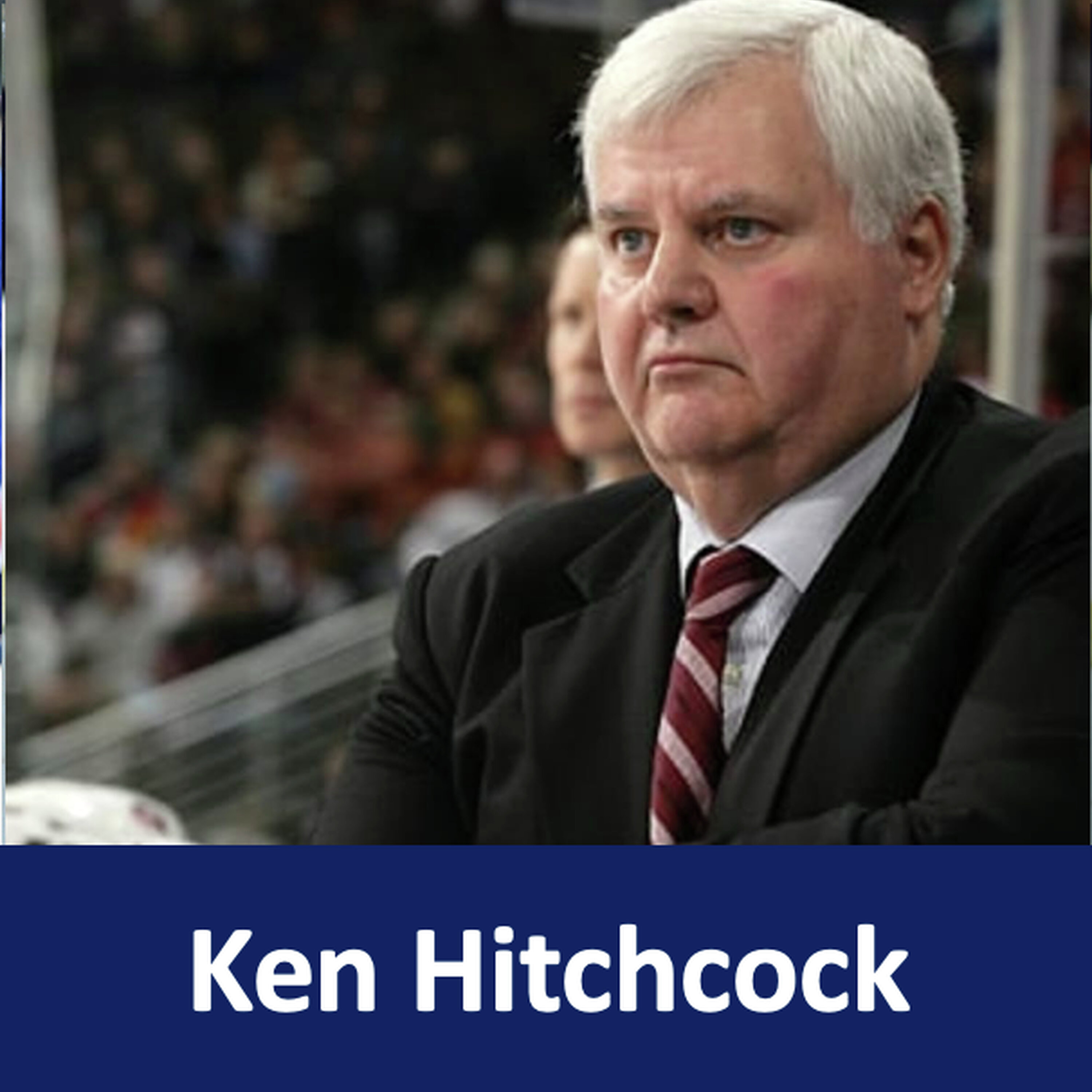 Overtime Podcast: Season 3 - Ep 20 - Ken Hitchcock