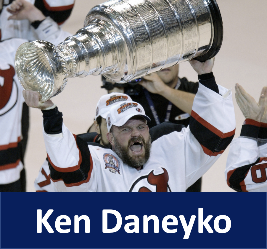 Overtime Podcast: Season 2 - Ep 23 - Ken Daneyko